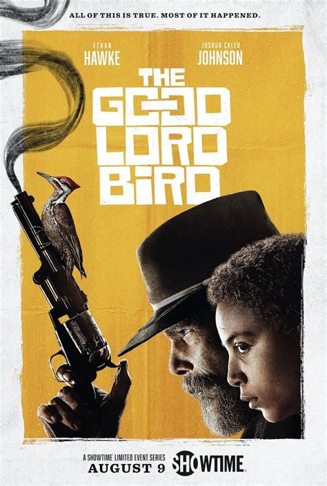 Птица доброго господа (The Good Lord Bird) 1 сезон
 2024.04.27 05:20